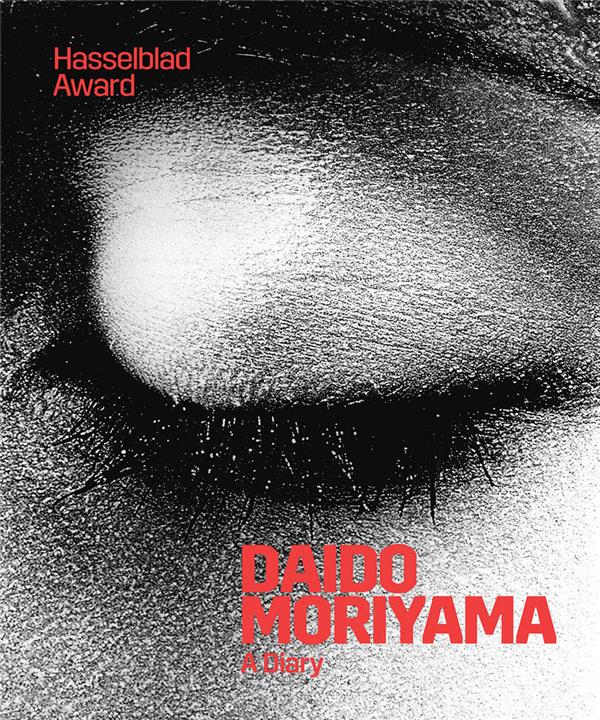 Daido Moriyama, A diary