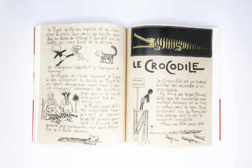 Livres d'enfance Français, Shigeru Kashima