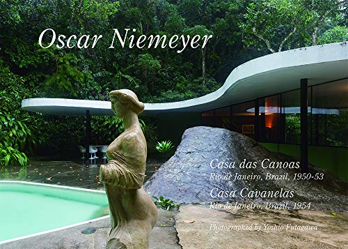 , Residential Masterpieces 28 – Oscar Niemeyer Casa Das Canoas / Casa Cavanelas