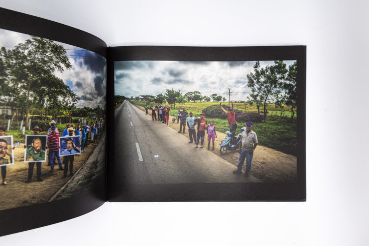 Yo soy Fidel, Michael Christopher Brown