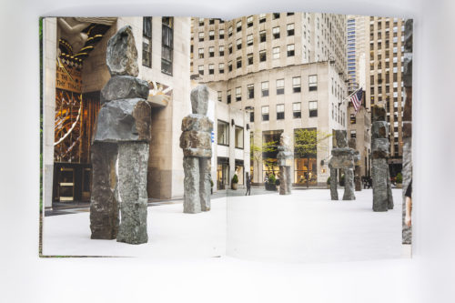 Feelings, Ugo Rondinone