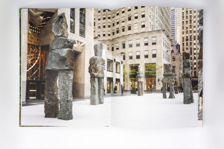 Feelings, Ugo Rondinone