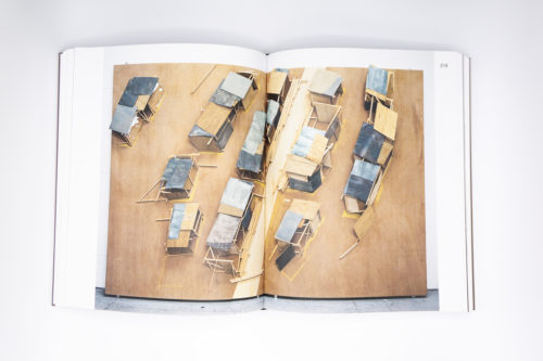 Maquettes, catalogue raisonné 1980 - 2005, Tadashi Kawamata