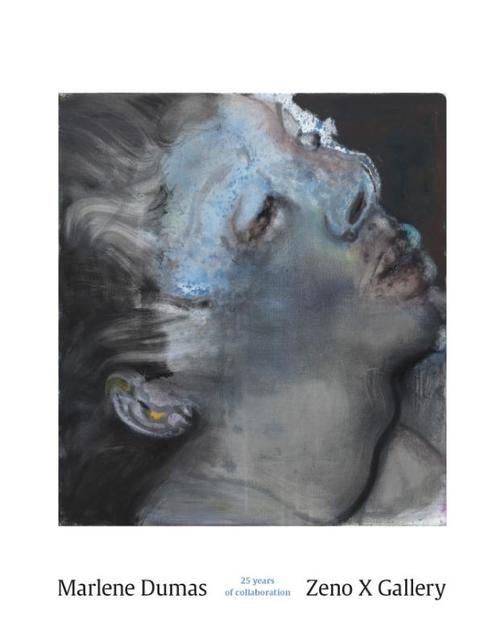 Marlene Dumas, Marlene Dumas Zeno X Gallery