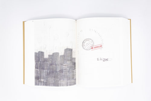 Drawings (001-806), Ante Timmermans
