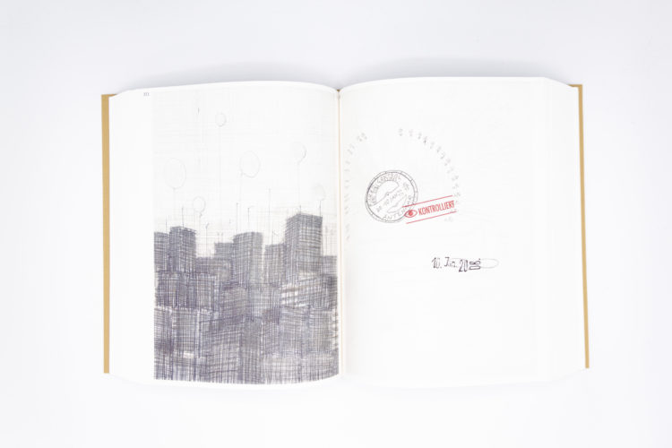 Drawings (001-806), Ante Timmermans