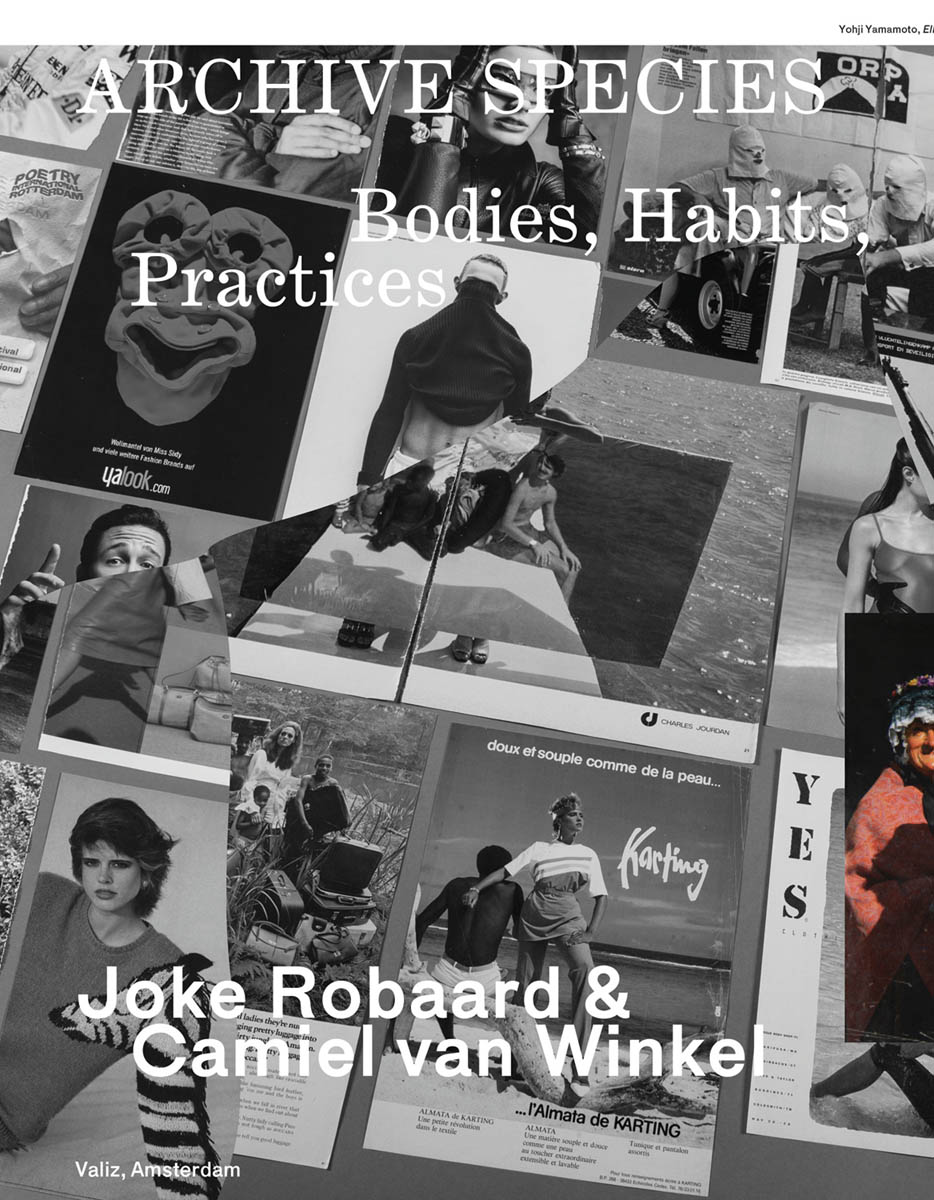 , Archive species: Bodies, Habits, Practices
