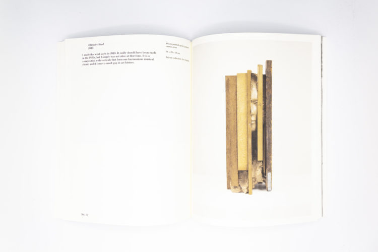 Shadow Studies, Mark Manders