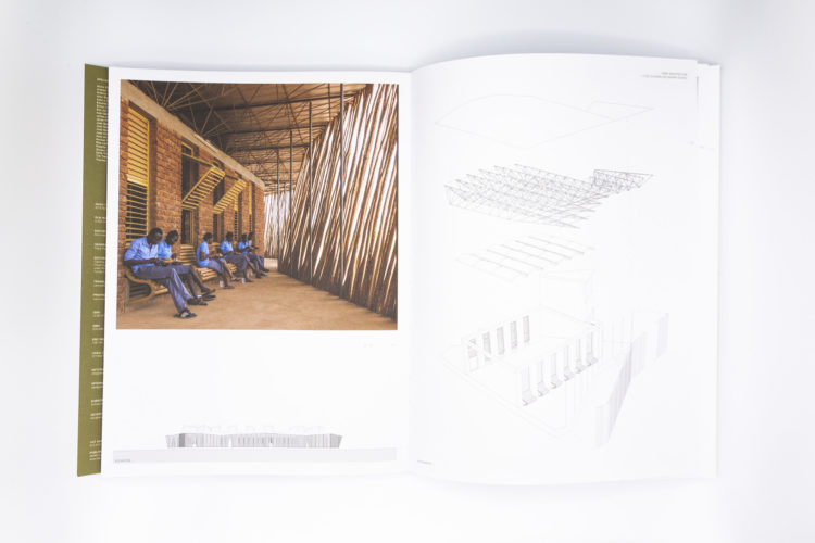 Kéré architecture, a.mag