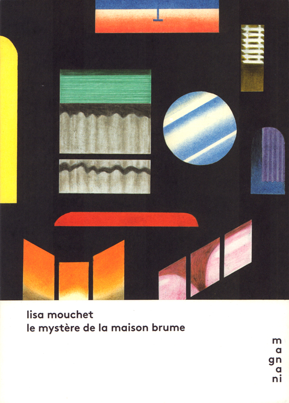 Lisa Mouchet, Le mystère de la maison brume