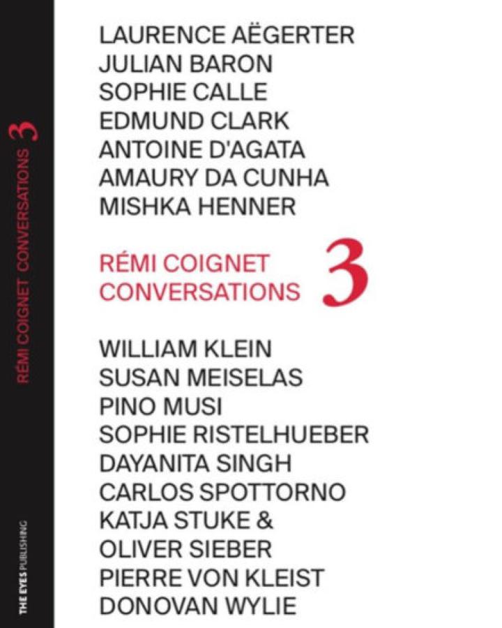 Rémi Coignet, Conversations 3