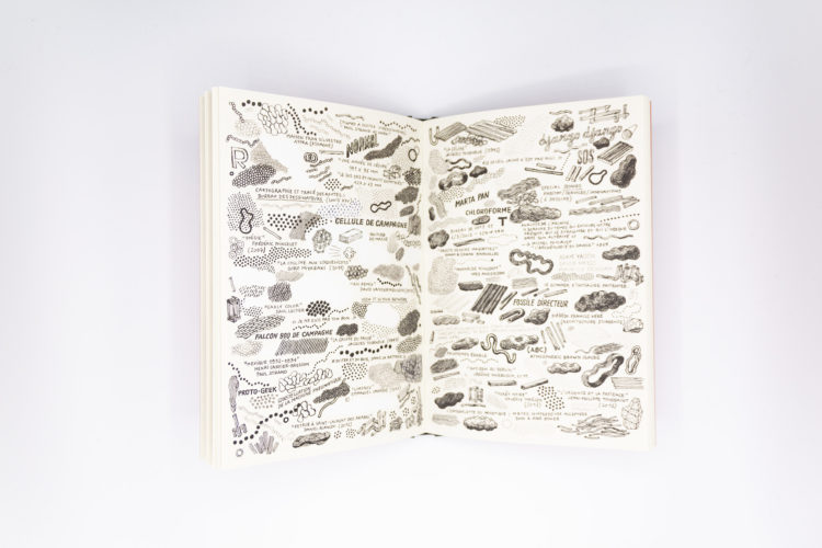 Atelier, Jochen Gerner