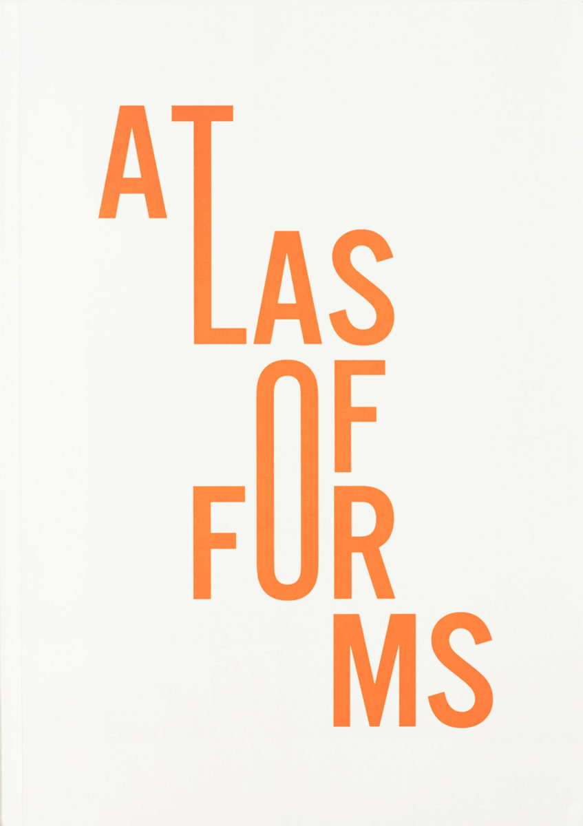 Eric Tabuchi, Atlas of Forms