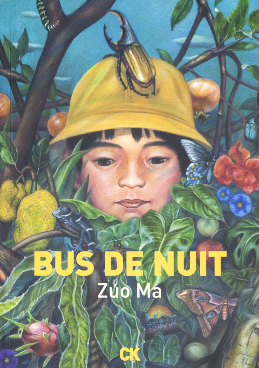 Zuo Ma, Bus de Nuit