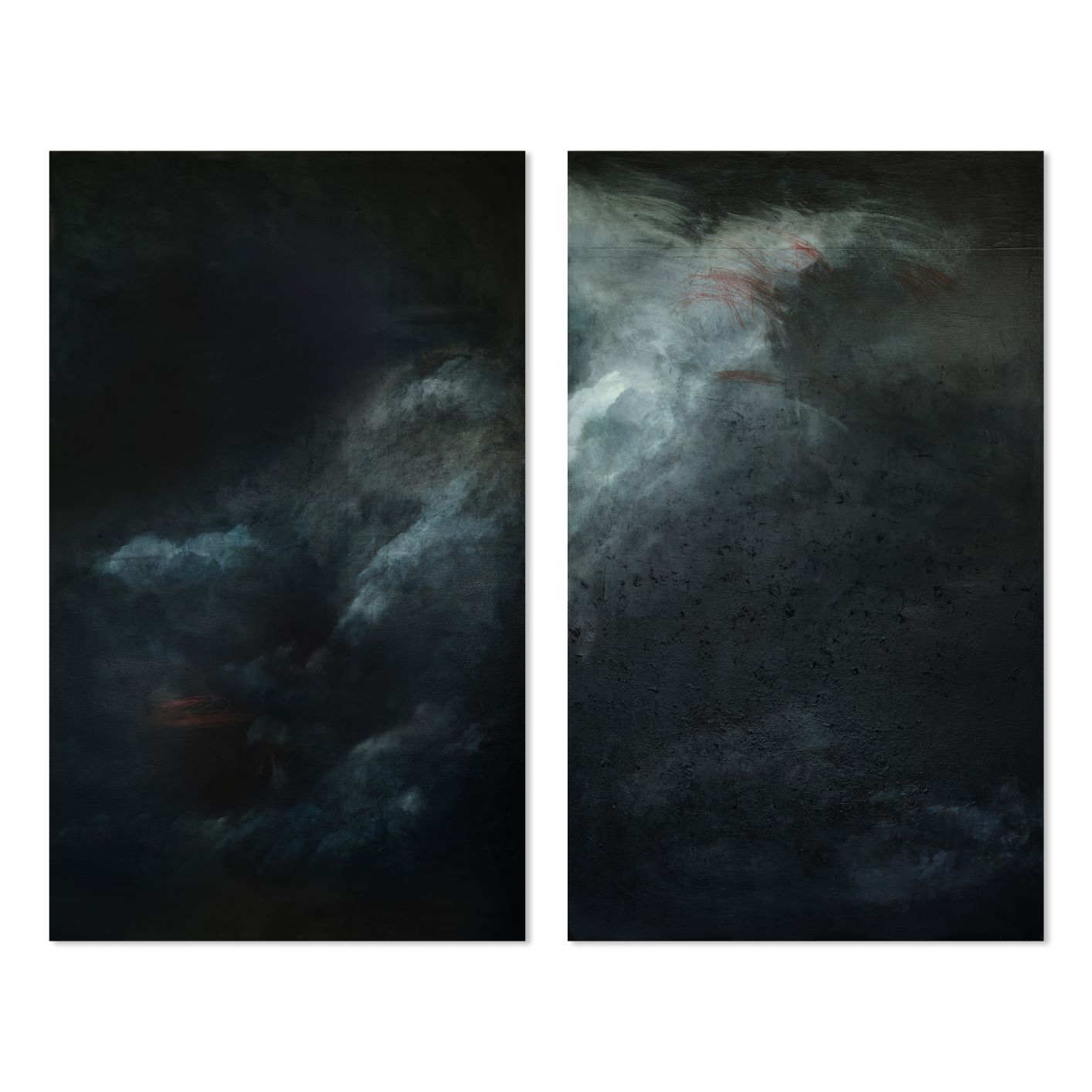 Olivier Pestiaux, La nature aime à se voiler