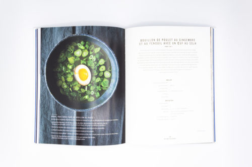 Savourer, Nadine Levy Redzepi