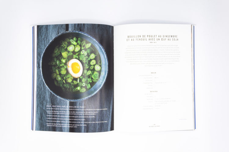 Savourer, Nadine Levy Redzepi