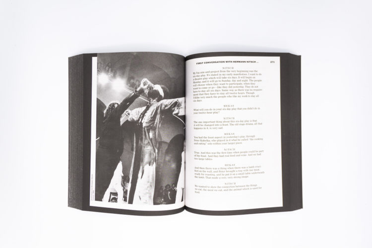 Scrapbook of the Sixties Writings 1958 – 2010, Jonas Mekas