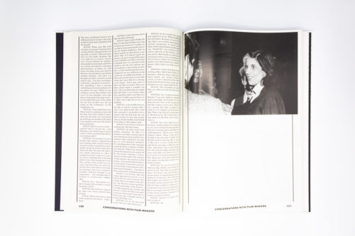 Conversations with Film-makers, Jonas Mekas