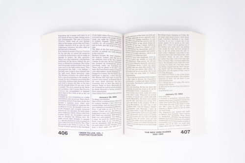 I seem to live, Jonas Mekas