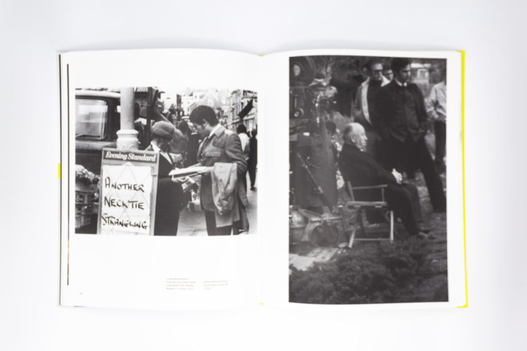 Cinema on the Edge of Nothing, Alfred Hitchcock