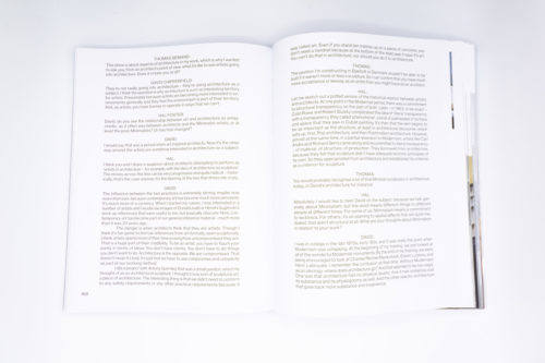 Thomas Demand House of Card