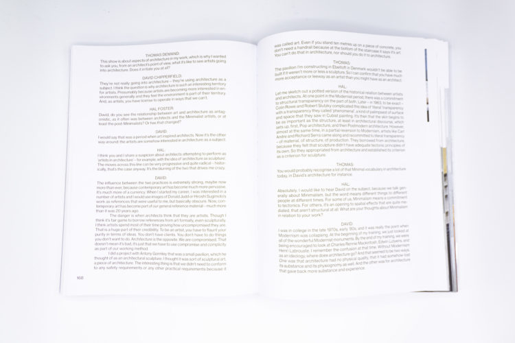 Thomas Demand House of Card