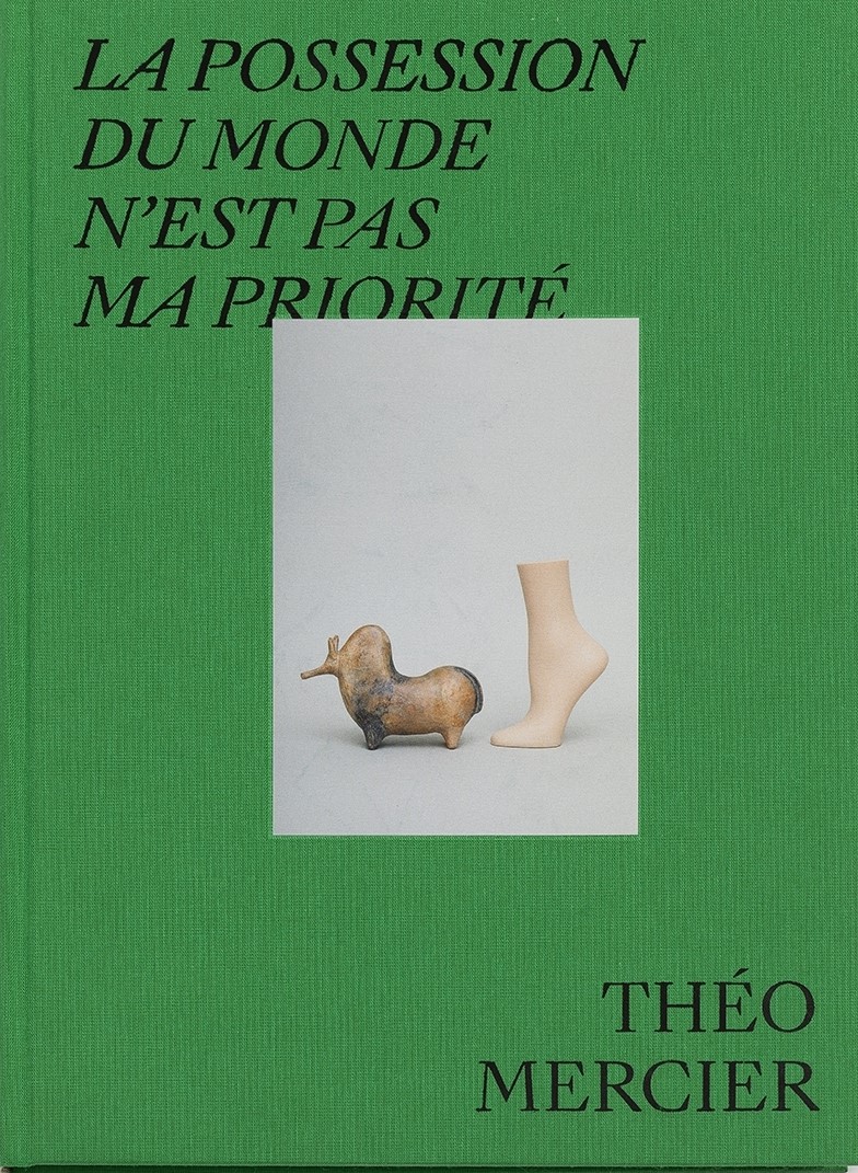 Théo Mercier, La possession du monde n'est pas ma priorité