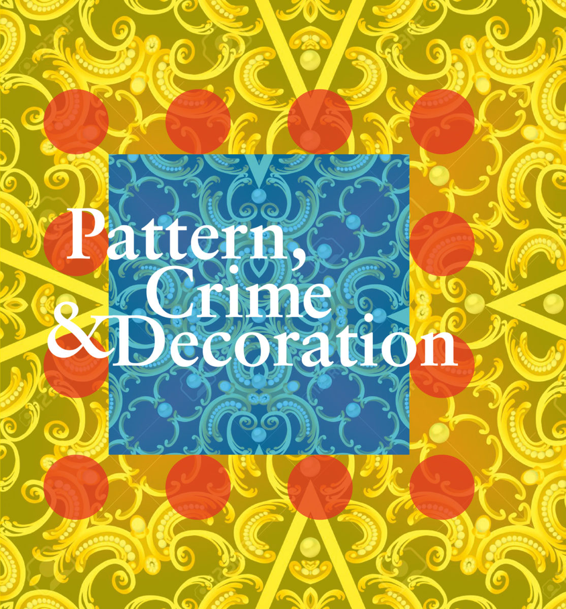 , Pattern, Crime & Decoration