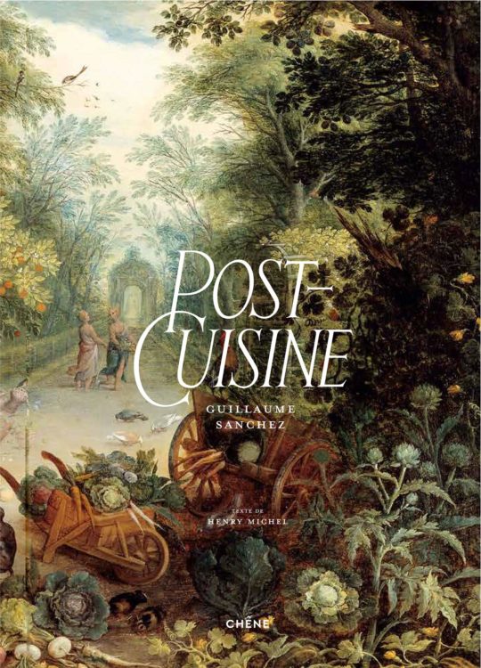 Post-Cuisine Guillaume Sanchez