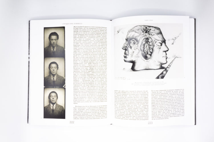 HYPNOSE. ART ET HYPNOTISME DE MESMER A NOS JOURS - Pascal Rousseau