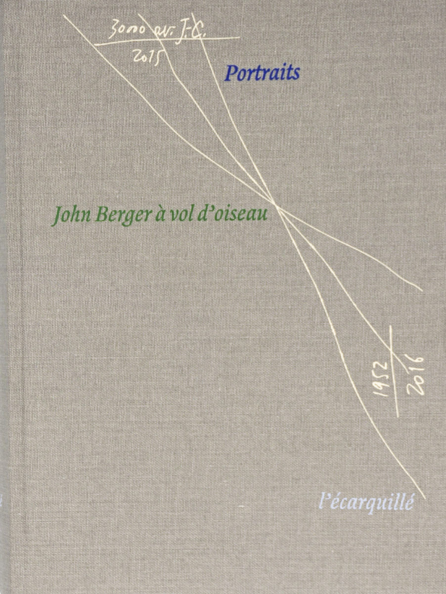 John Berger , Portraits - écrits sur les artistes 