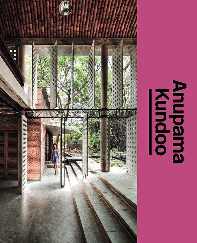 , The Architect's Studio : Anupama Kundoo 