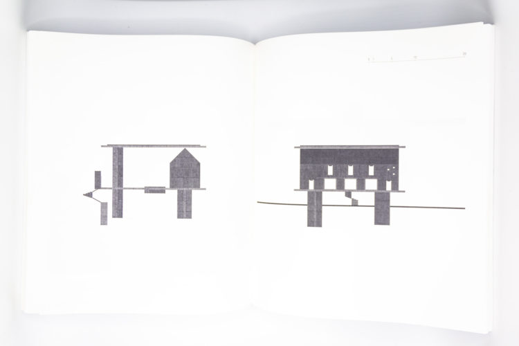 Projects 2009-2017, Valerio Olgiati