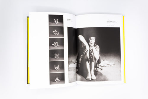 Hors de soi, danser brut