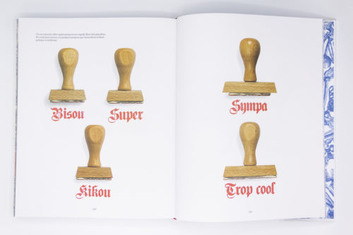 Chronique de la rue du repos, Le Tampographe Sardon