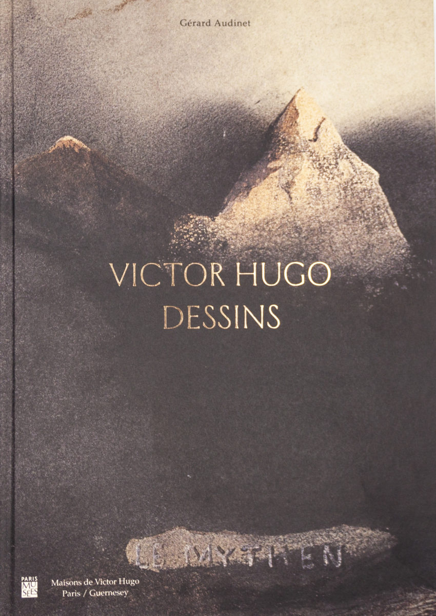 Victor Hugo , Dessins 