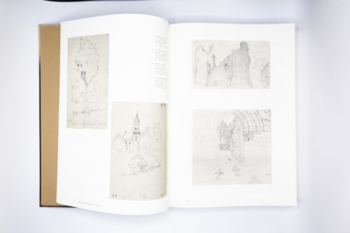 Victor Hugo, Dessins