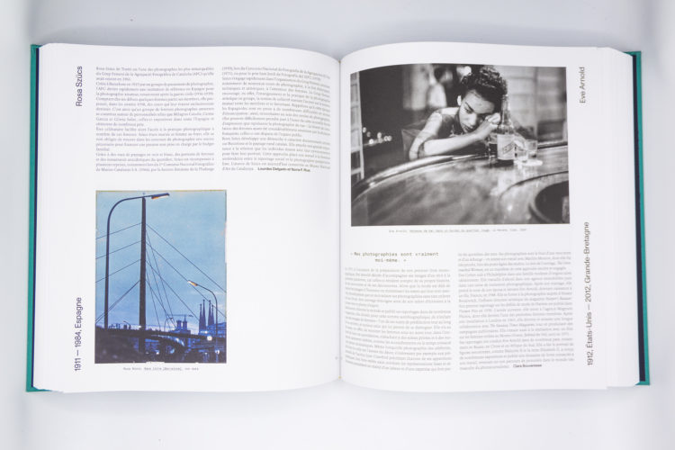 Une histoire mondiale des femmes photographes