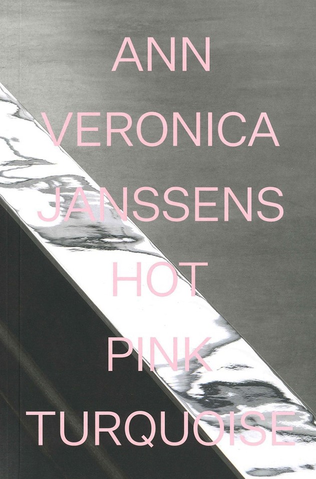 Ann Veronica Janssens, Hot Pink Turquoise