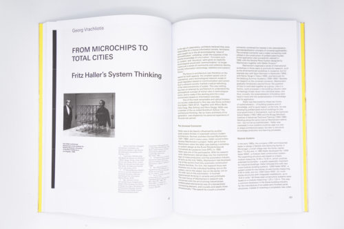 Habitat, Ecology thinking in architecture