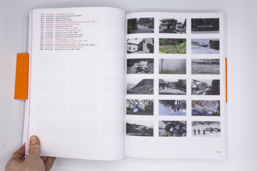 Portrait d’un paysage : tentative Suisse, Pierre-Philippe Hofmann