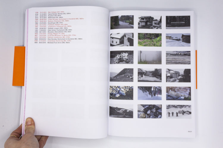 Portrait d’un paysage : tentative Suisse, Pierre-Philippe Hofmann