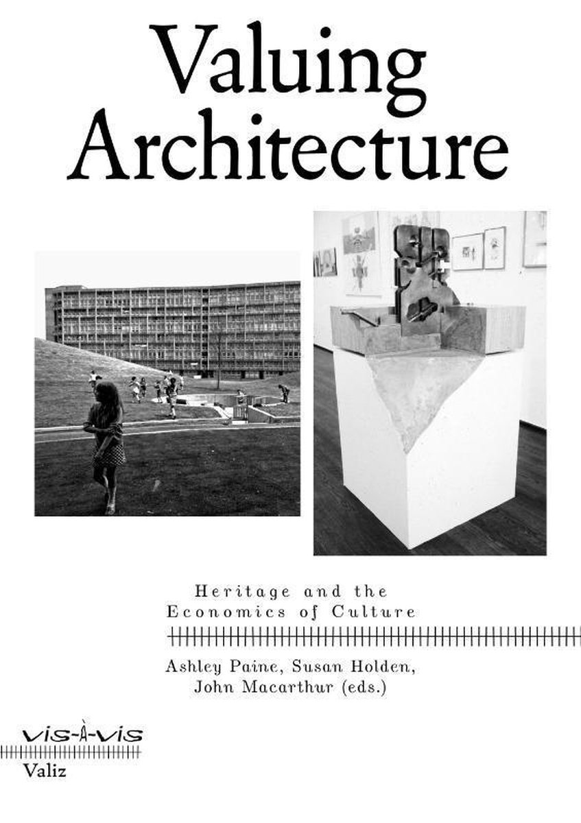 , Valuing Architecture