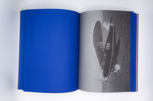 Comte Aviator, Michel Comte