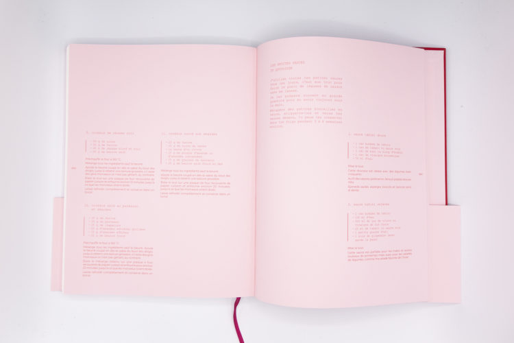 La table d'Aline, Aline Gerard