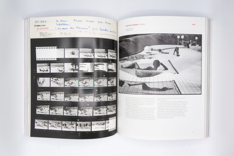 Magnum contact sheets, Kristen Lubben