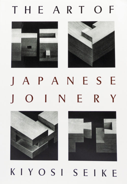 , The Art of Japanese Joinery