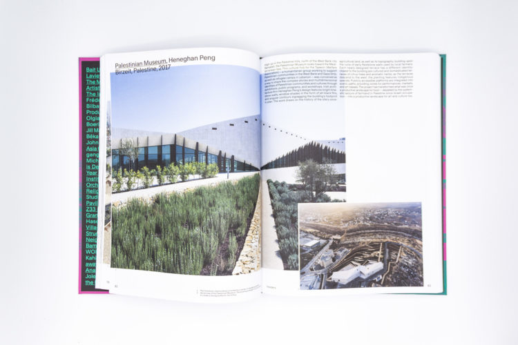 Radical architecture of the future, Beatrice Galilee