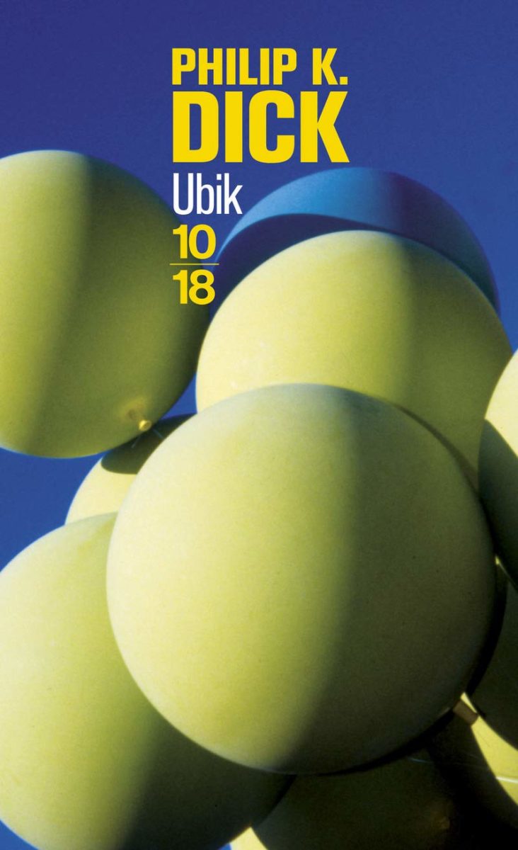 Philip K. Dick, Ubik